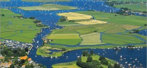 omgeving camping rianto warmond kagerplassen leiden bollenstreek zuid-holland