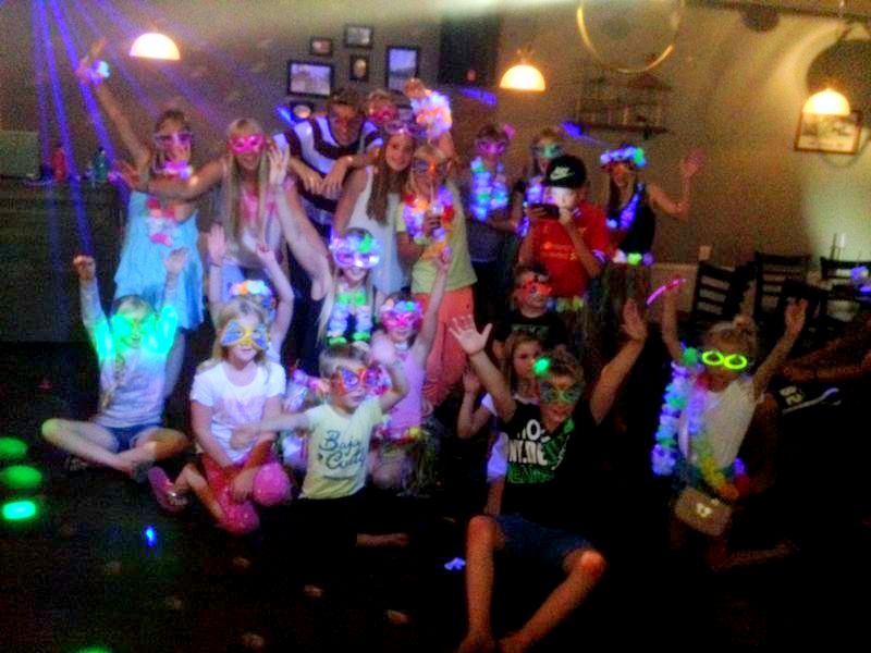 Kinderfeest Kinderfeestje | partijtje | klassenfeest |